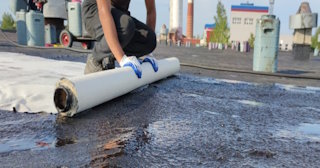 Гидроизоляции битумной кровли | ППуКрб – от 694 руб. за м²