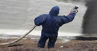 Гидроизоляция подвала снаружи от 694 руб. в Карабулаке